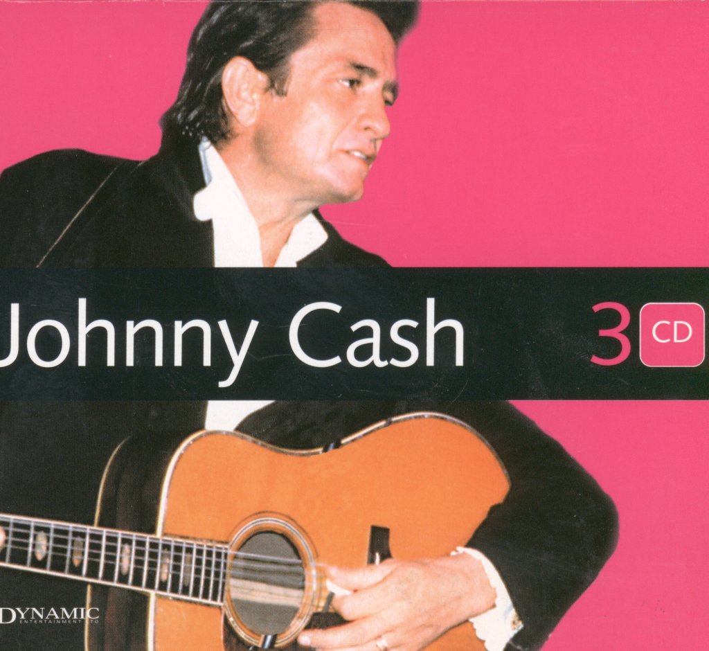 Johnny Cash - Johnny Cash - Triple Cd