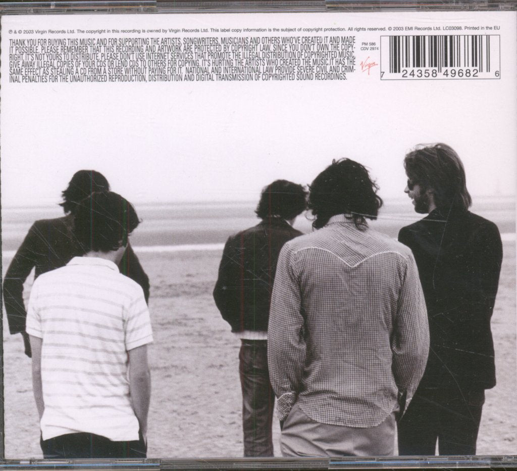 Thrills - So Much For The City - Cd
