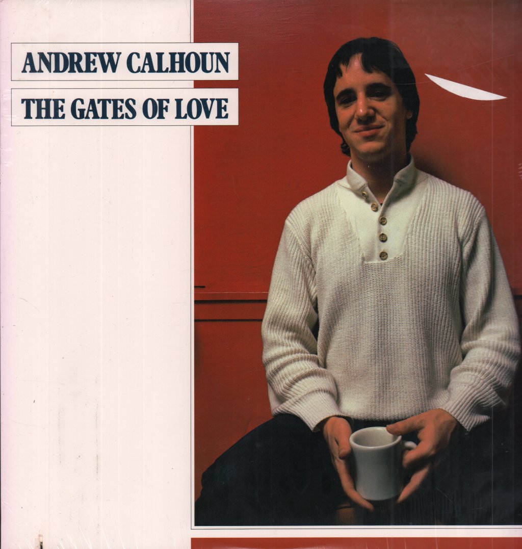 Andrew Calhoun - Gates Of Love - Lp