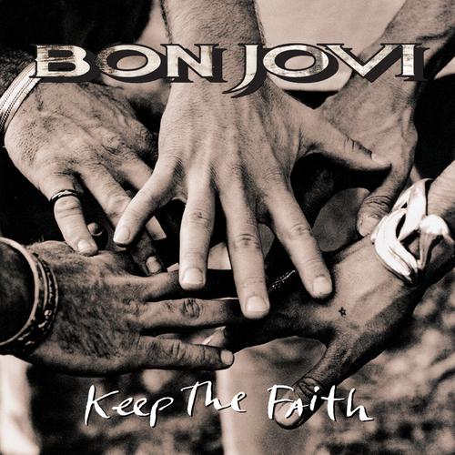 Bon Jovi - Keep the Faith - Double Lp