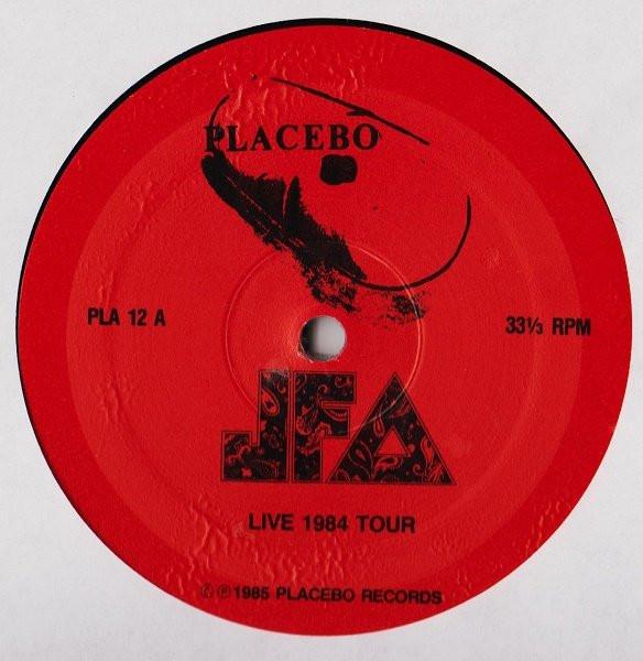 J.F.A. - Live 1984 Tour - Lp