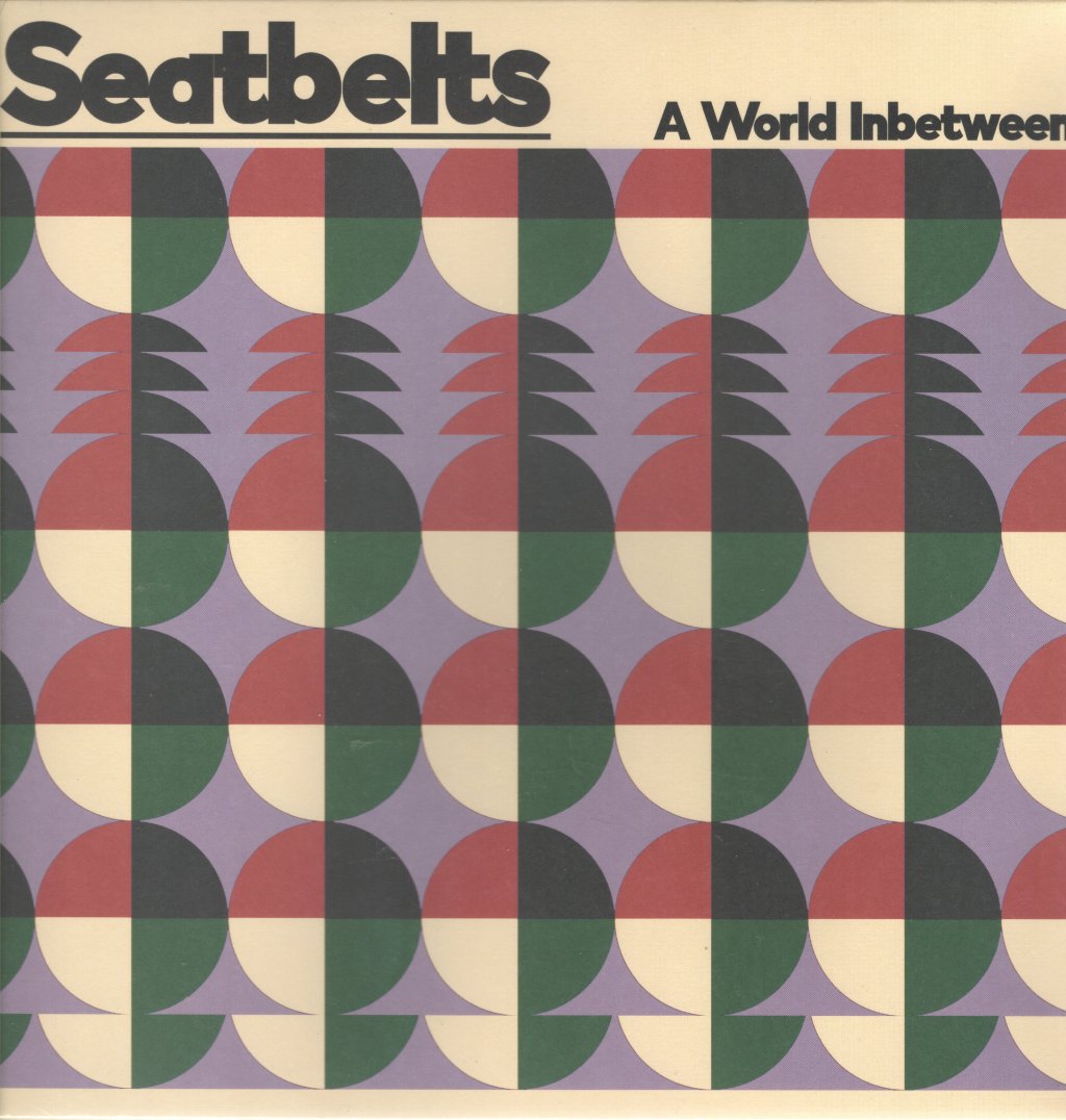 Seatbelts - A World Inbetween - Lp