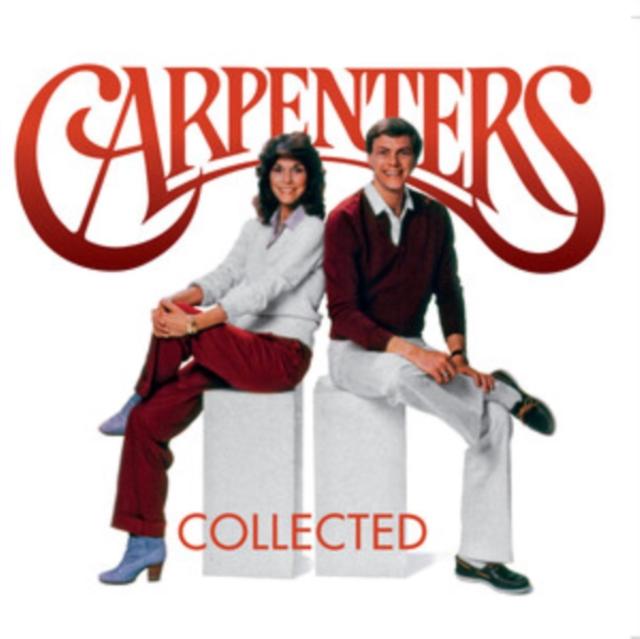 Carpenters - Carpenters Collected (Limited Edition) (Crystal Clear Vinyl) - Double Lp