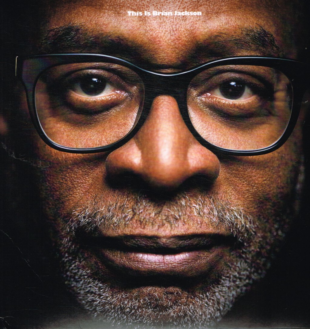 Brian Jackson - This Is Brian Jackson - Double Lp
