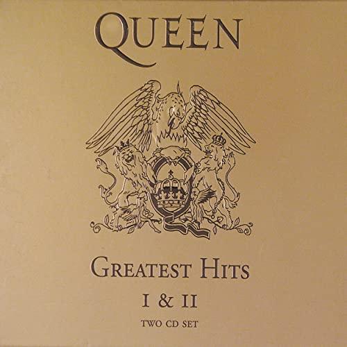 Queen - Greatest Hits I & II - Cd Box Set