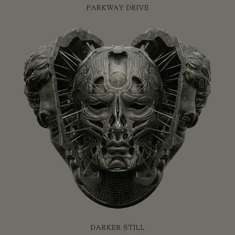 Parkway Drive - Darker Still - Cd