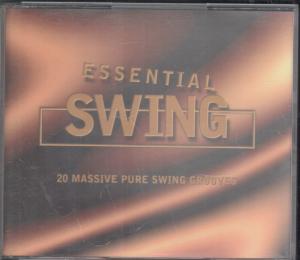 Various Artists - Essential Swing - Double Cd