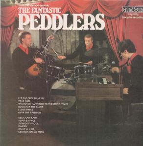 Peddlers - Fantastic - Lp