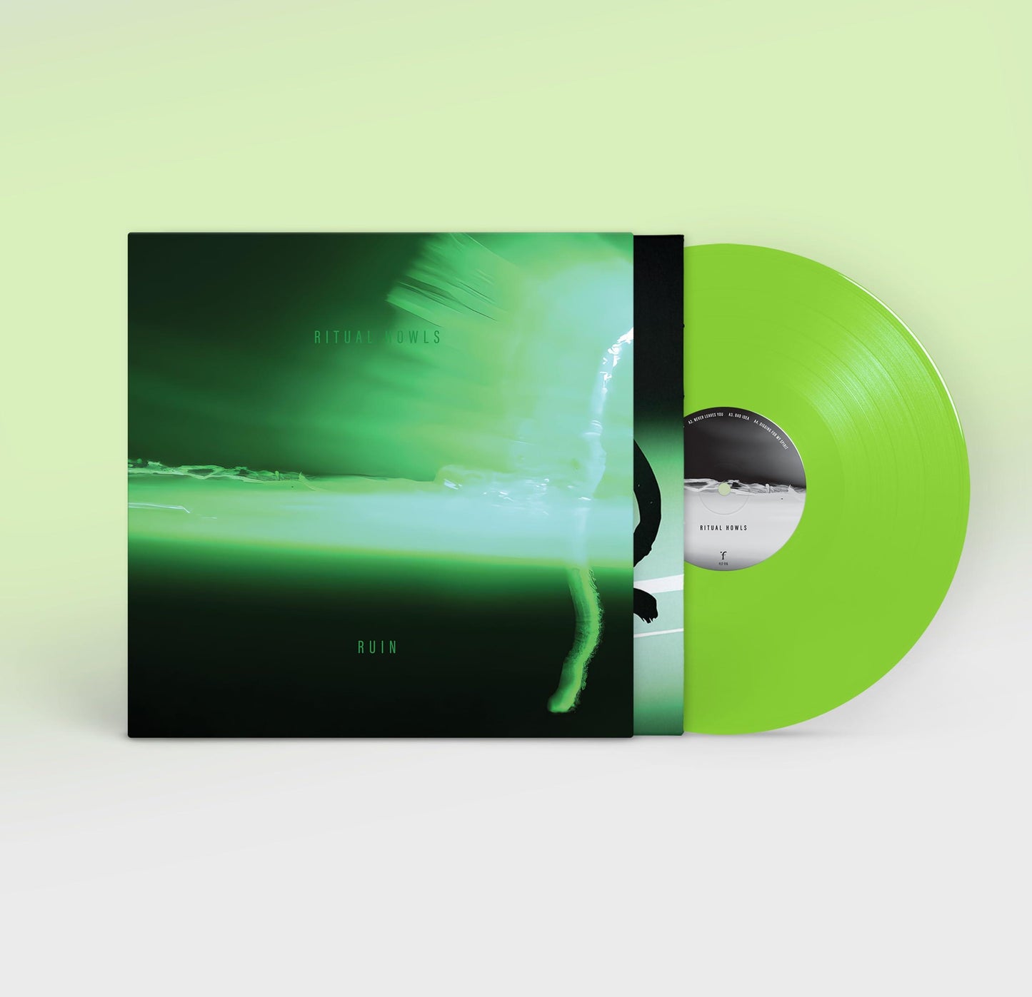 Ritual Howls - Ruin - Lp