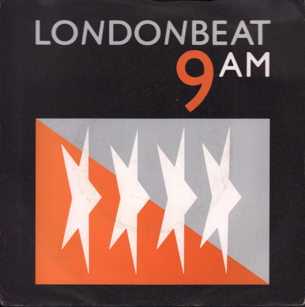 Londonbeat - 9 A.m. - 7 Inch