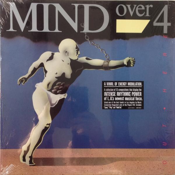 Mind Over Four - Out Here - Lp