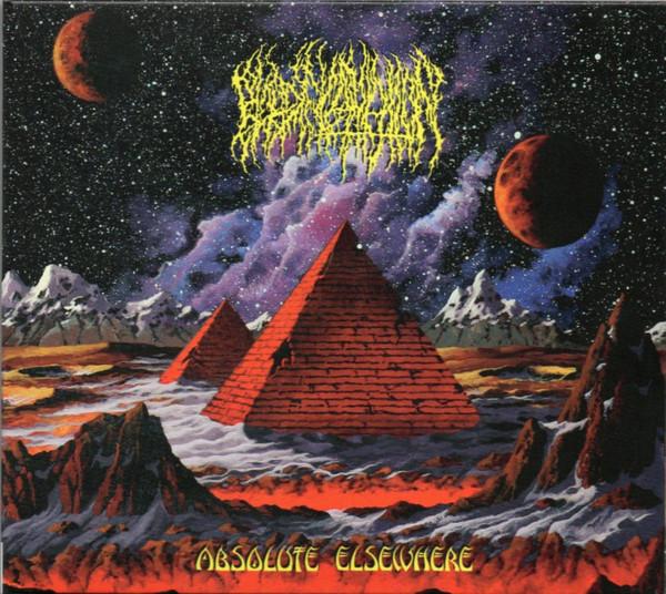 Blood Incantation - Absolute Elsewhere - Cd