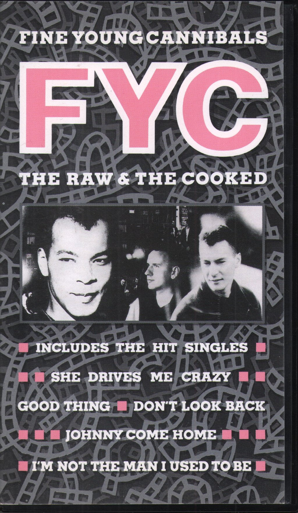 Fine Young Cannibals - Raw & The Cooked - Video