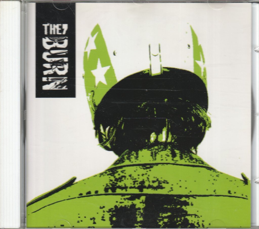 Burn - Smiling Face - Cd