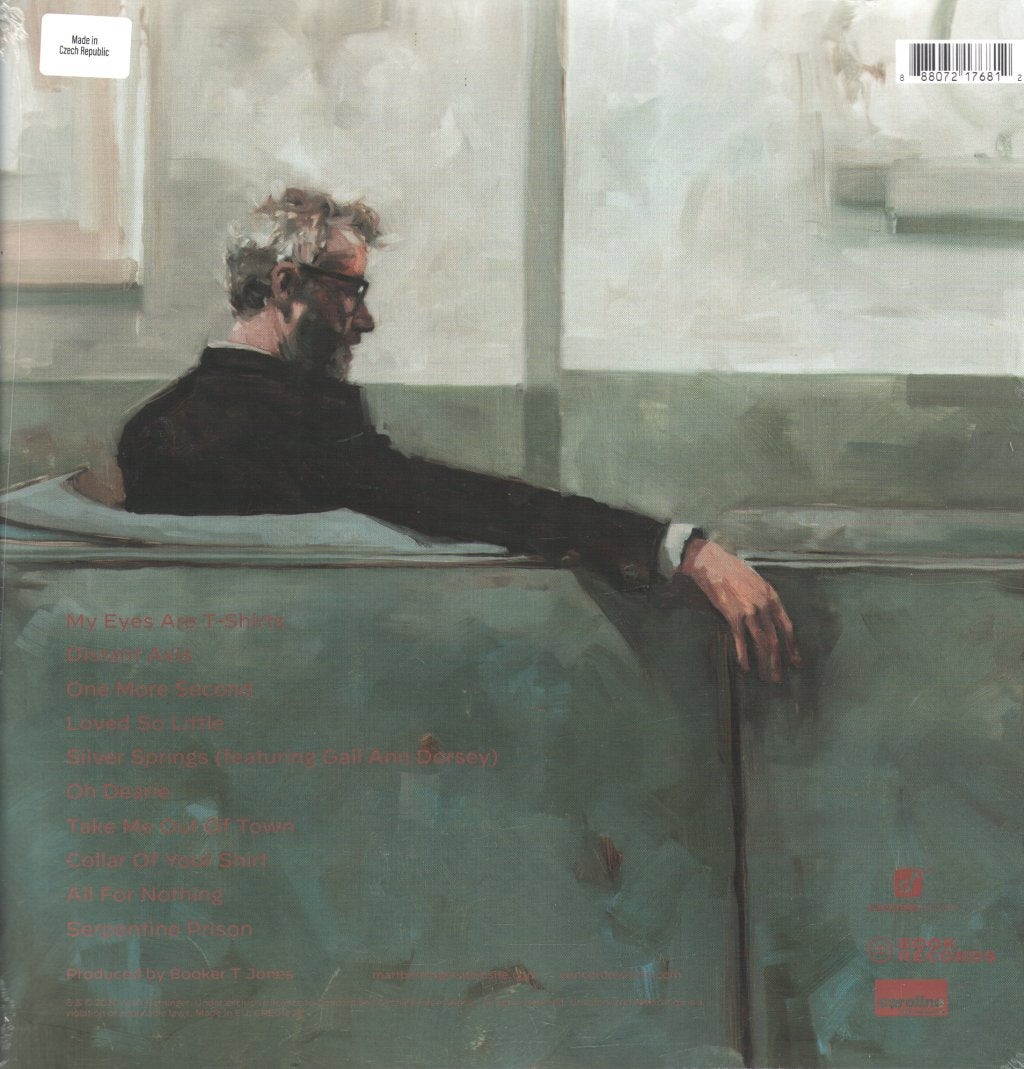 Matt Berninger - Serpentine Prison - Lp