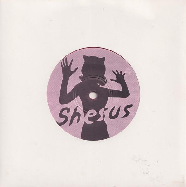 Shesus - B-Side Radio / Hawaiian Love Song - 7 Inch