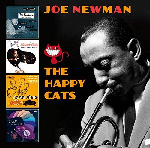 Joe Newman - Happy Cats - Double Cd