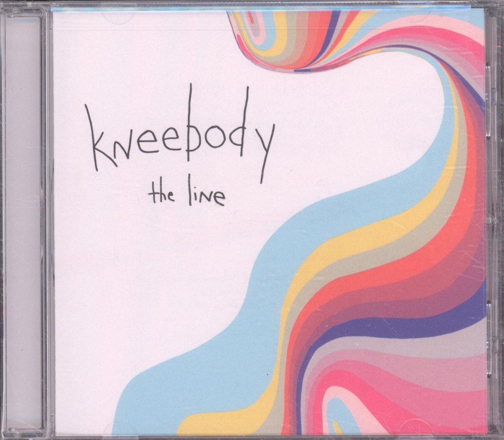Kneebody - Line - Cd