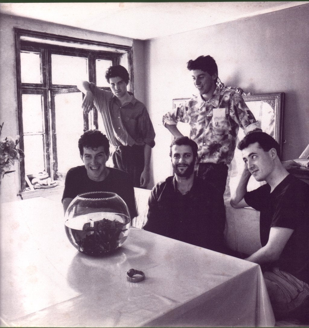 Lloyd Cole And The Commotions - Rattlesnakes - Lp