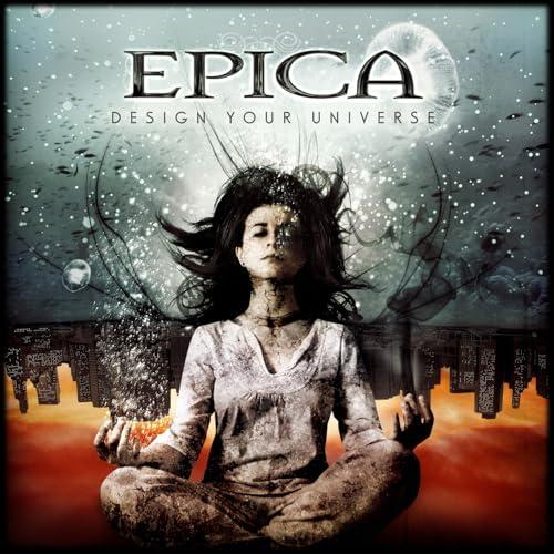 Epica - Design Your Universe - Double Lp