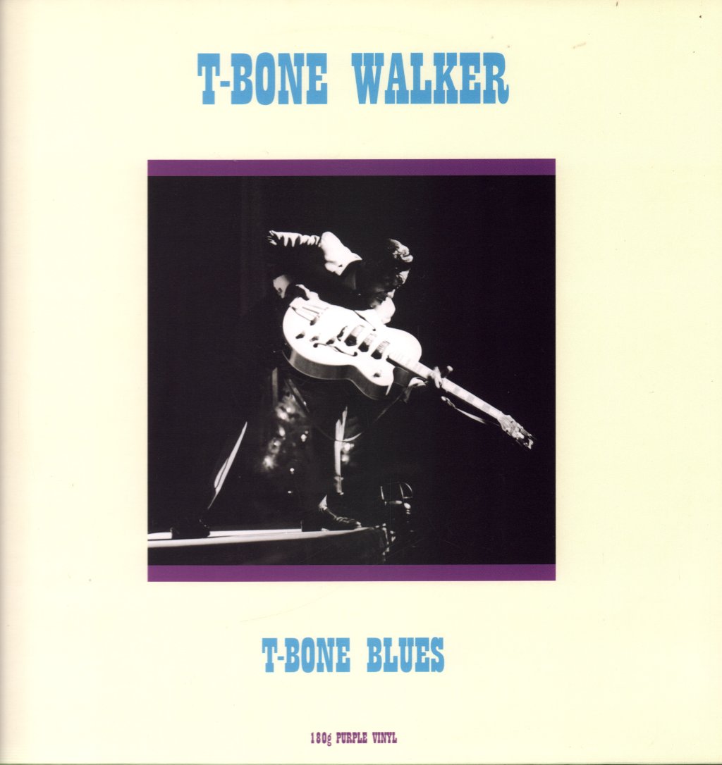 T-Bone Walker - T-Bone Blues - Lp