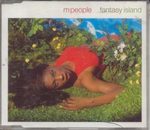 M People - Fantasy Island - Cd