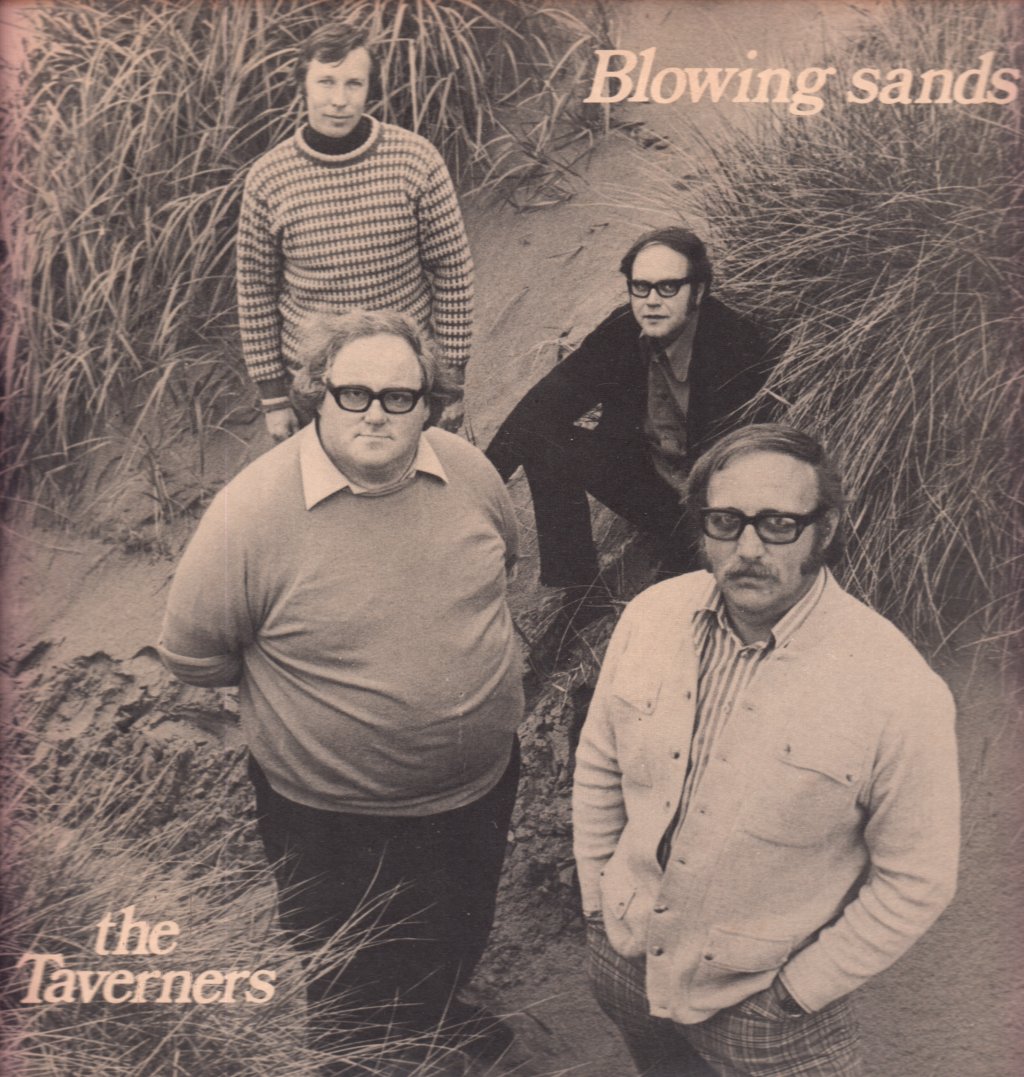 Taverners - Blowing Sands - Lp