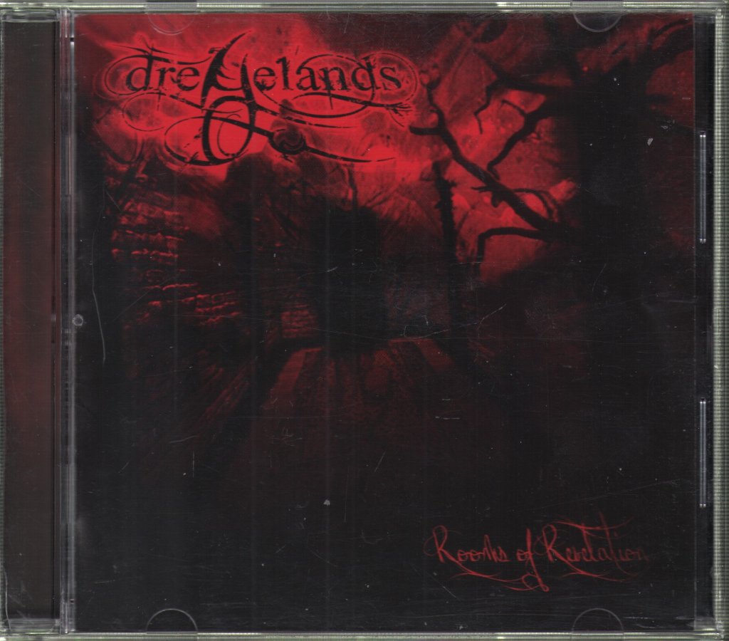 Dreyelands - Rooms Of Revelation - Cd