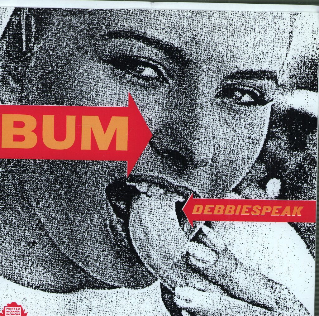 Bum - Debbiespeak - 7 Inch