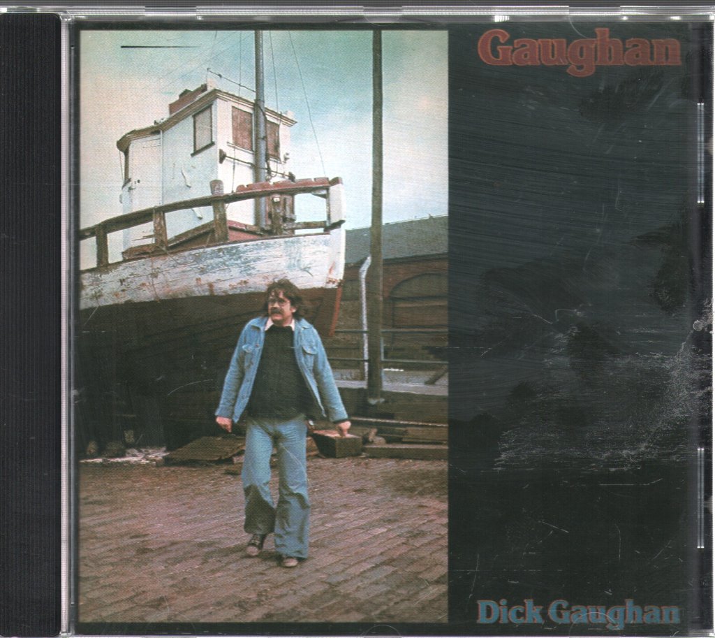 Dick Gaughan - Gaughan - Cd
