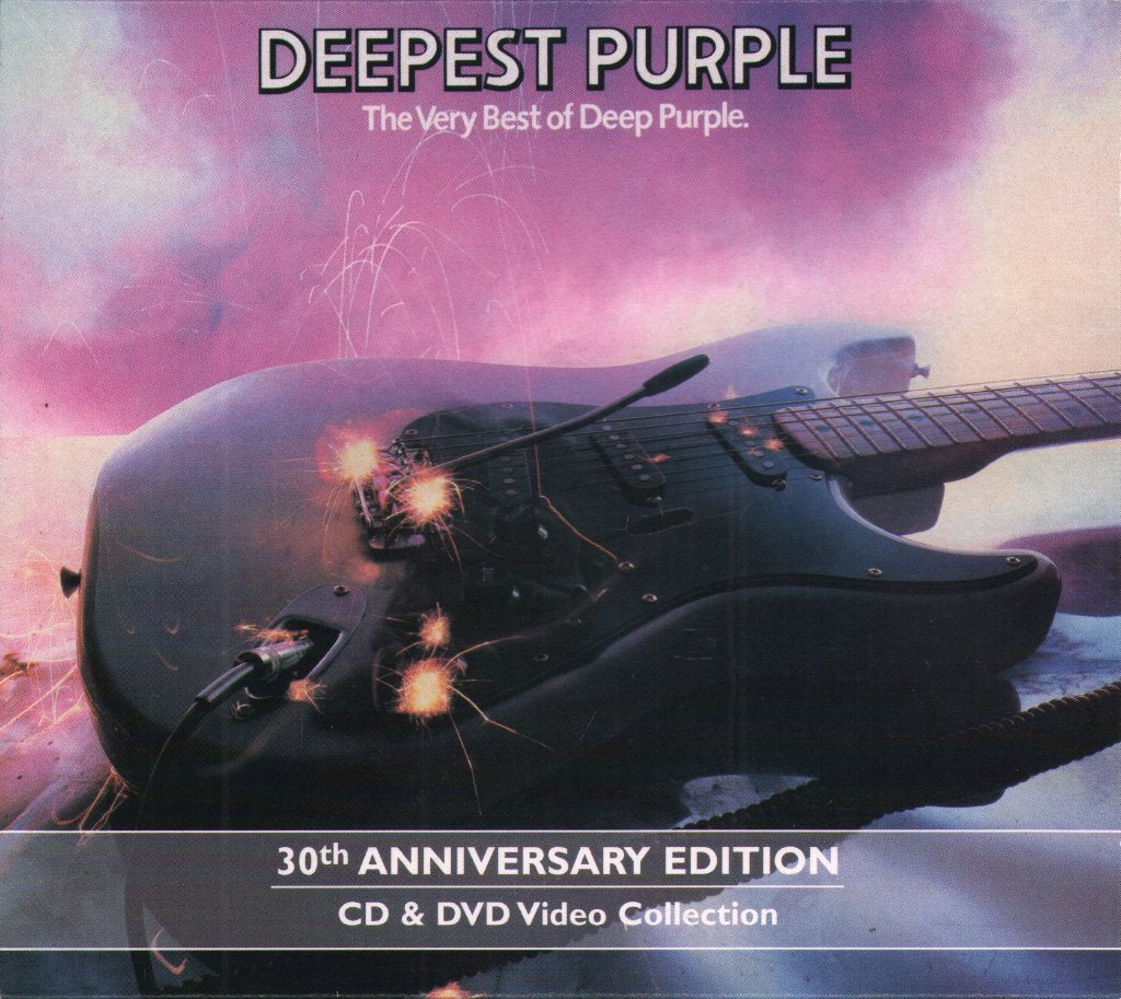 Deep Purple - Deepest Purple: The Very Best Of Deep Purple - Cd