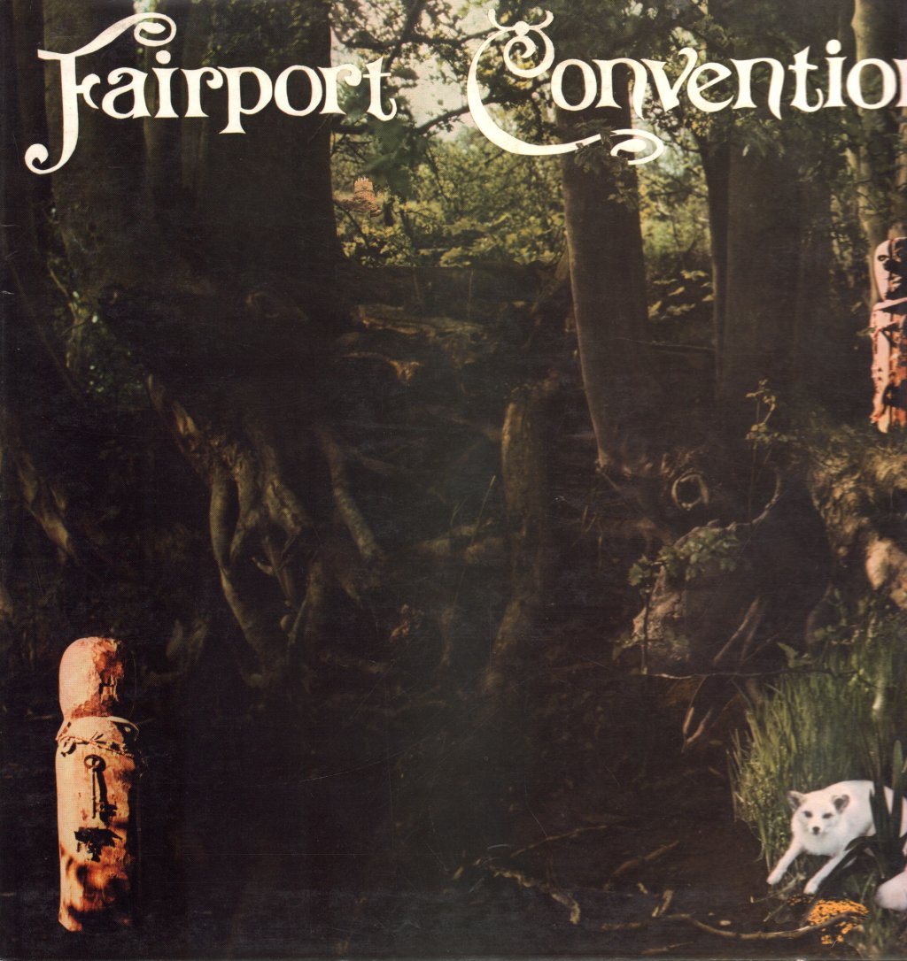Fairport Convention - Farewell Farewell - Lp
