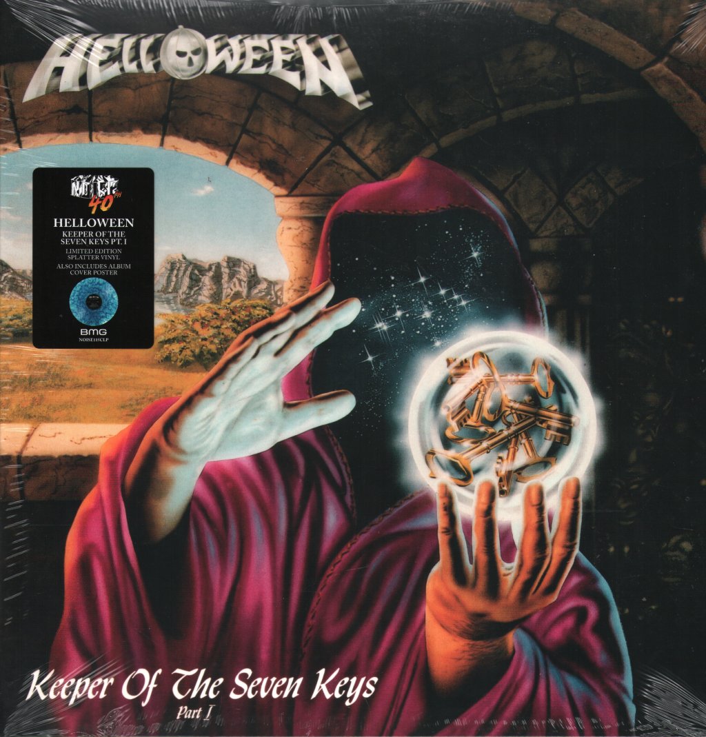 Helloween - Keeper of the Seven Keys Part 1 - Lp
