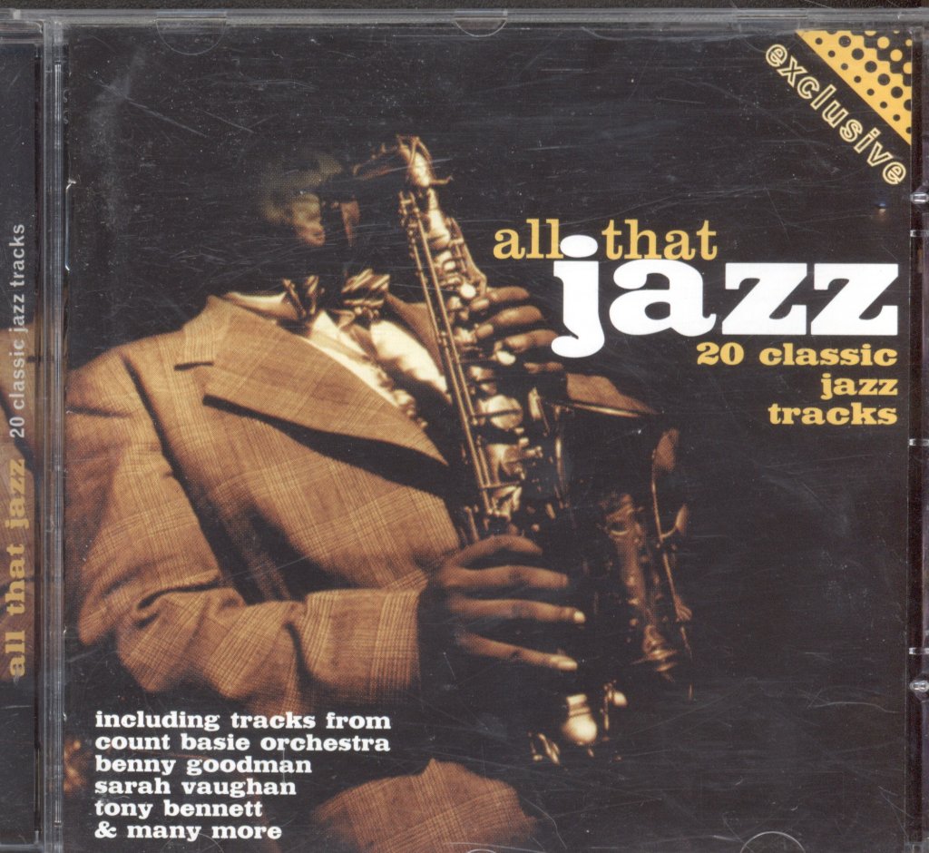 Various Artists - All That Jazz - Cd
