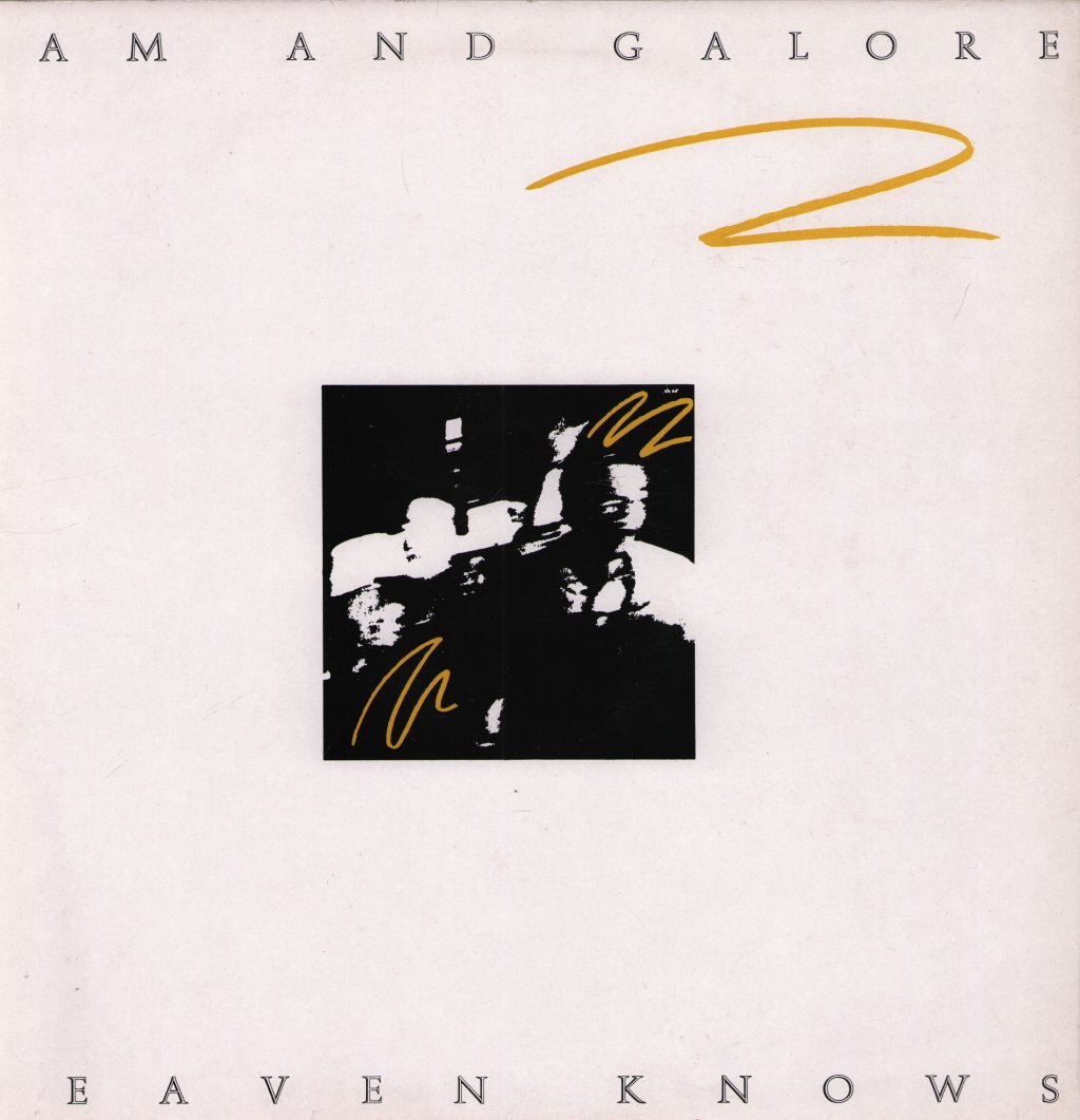 Sam And Galore - Heaven Knows - 12 Inch