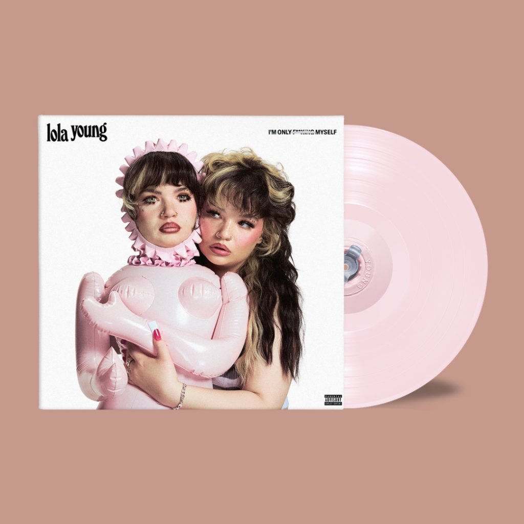 Lola Young - I'm Only F**king Myself [The Basic B*tch Edition] - Lp