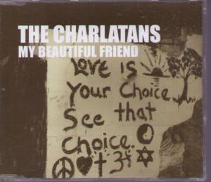 Charlatans (Uk Group) - My Beautiful Friend - Cd