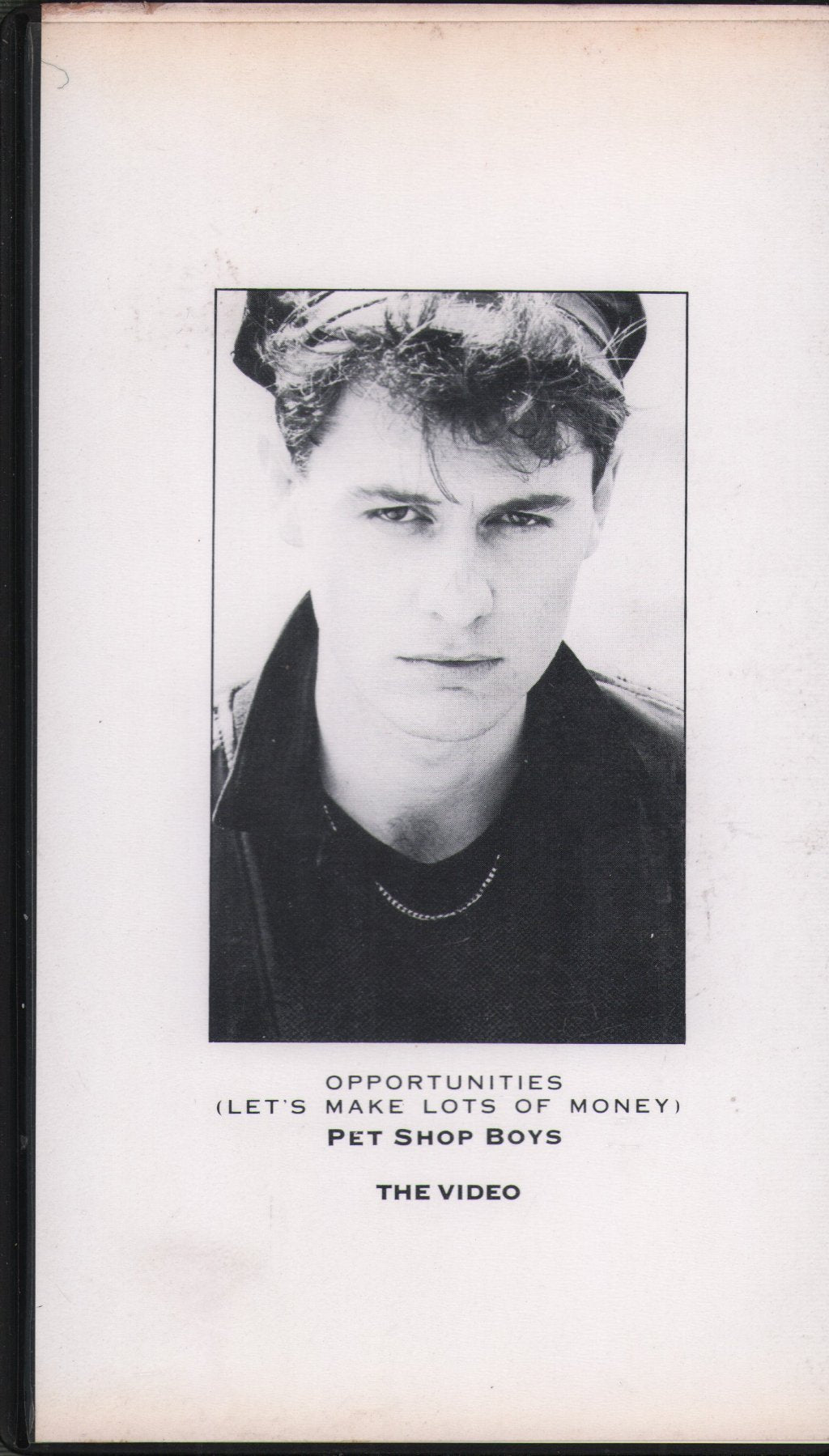 Pet Shop Boys - Opportunities (Let's Make Lots Of Money) - Video