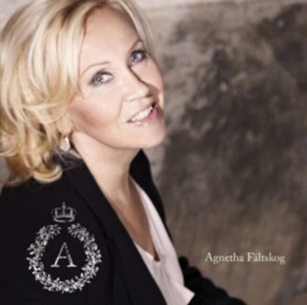 Agnetha Faltskog - A - Cd