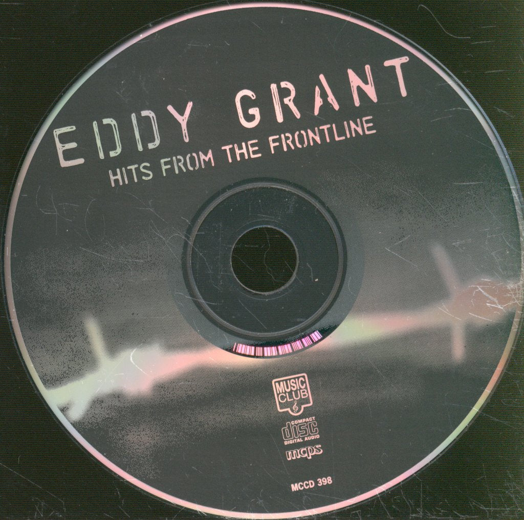 Eddy Grant - Hits From The Frontline - Cd