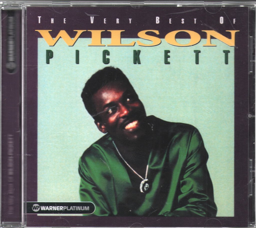 Wilson Pickett - Very Best Of - Cd