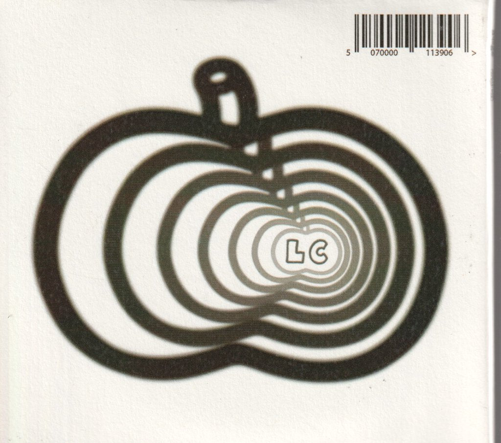 lc pumpkin - thee el see pee ep - Cd