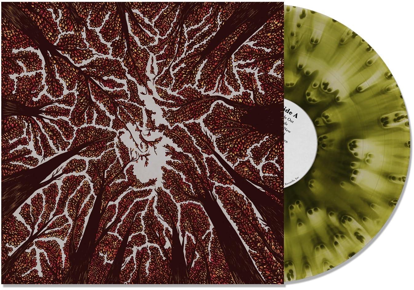 Trash Boat - Crown Shyness (Cloudy Green Vinyl) - Lp