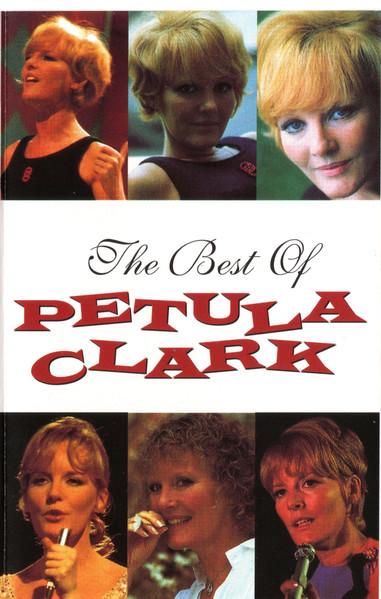 Petula Clark - Best Of - Cassette