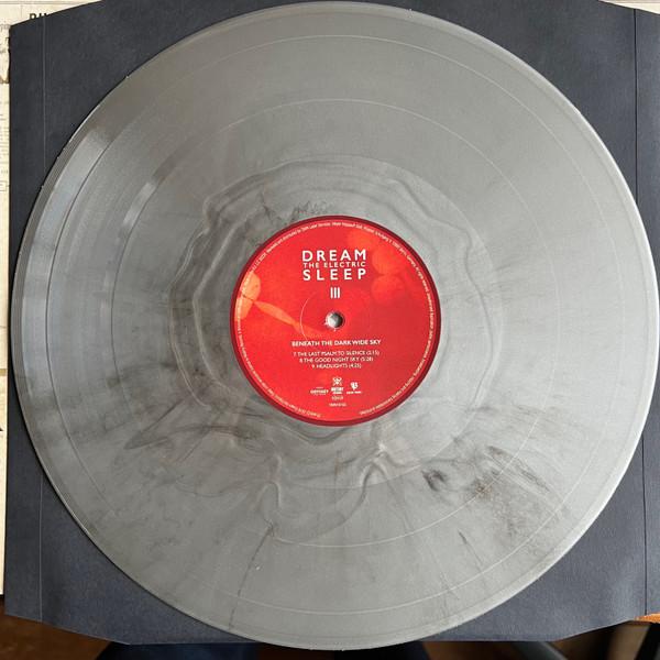 Dream The Electric Sleep - Beneath The Dark Wide Sky - Double Lp