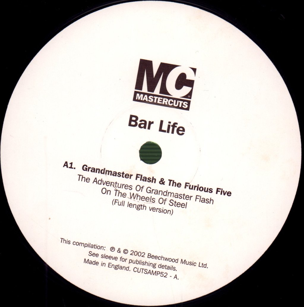 Various Artists - MC Bar Life - 12 Inch