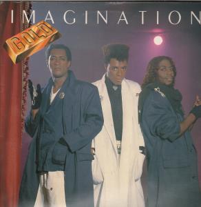 Imagination (80'S Pop Group) - Gold - Lp