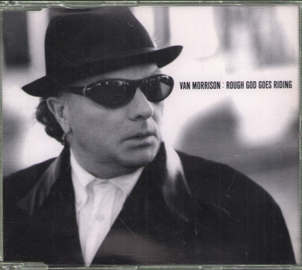 Van Morrison - Rough God Goes Riding - Cd