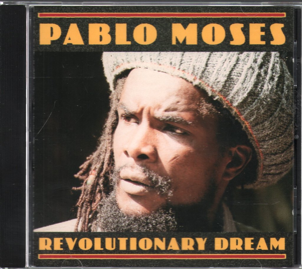 Pablo Moses - Revolutionary Dream - Cd