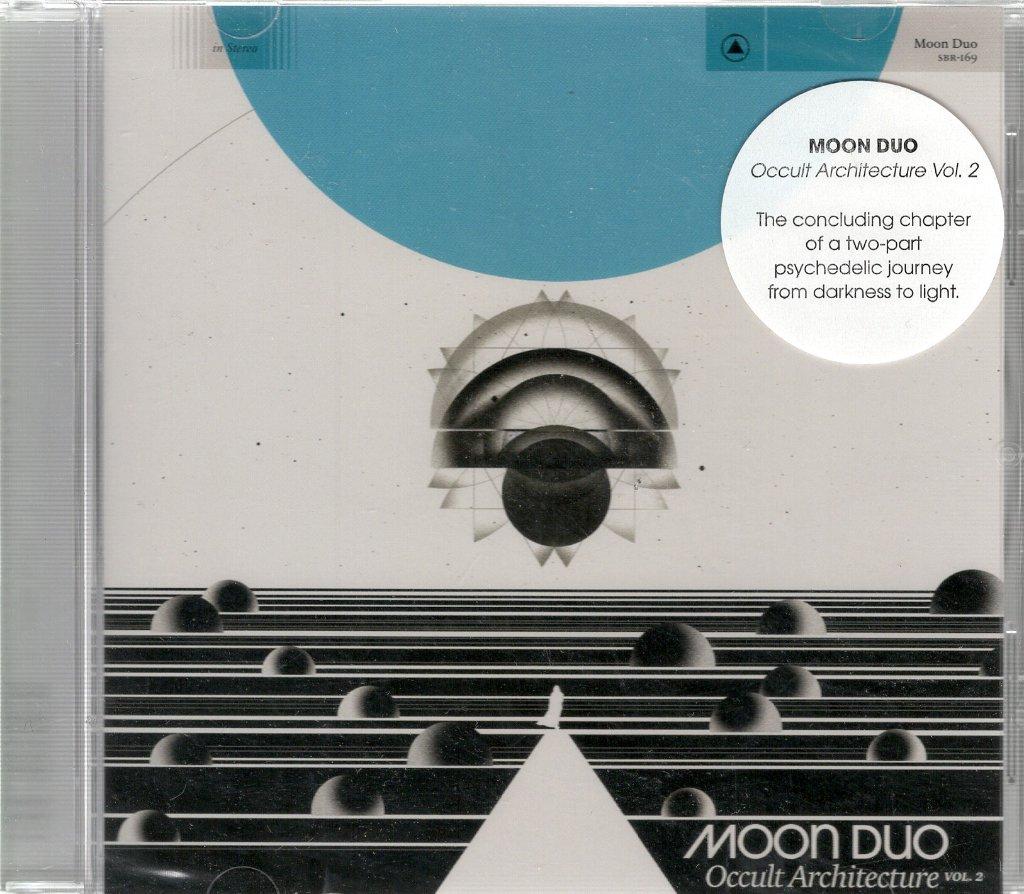Moon Duo - Occult Architecture Vol. 2 - Cd